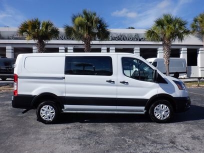 Used 2025 Ford Transit 250 Low Roof w/ Exterior Upgrade Package