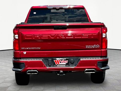 Used 2020 Chevrolet Silverado 1500 High Country w/ Technology Package AWD/4WD image 5