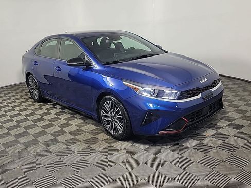 Used 2024 Kia Forte GT-Line FWD image 1