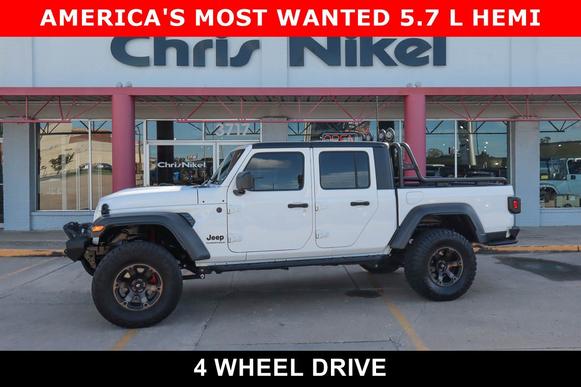 Used 2023 Jeep Gladiator Sport AWD/4WD image 1