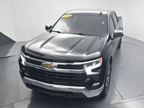 Used 2022 Chevrolet Silverado 1500 LT AWD/4WD image 50