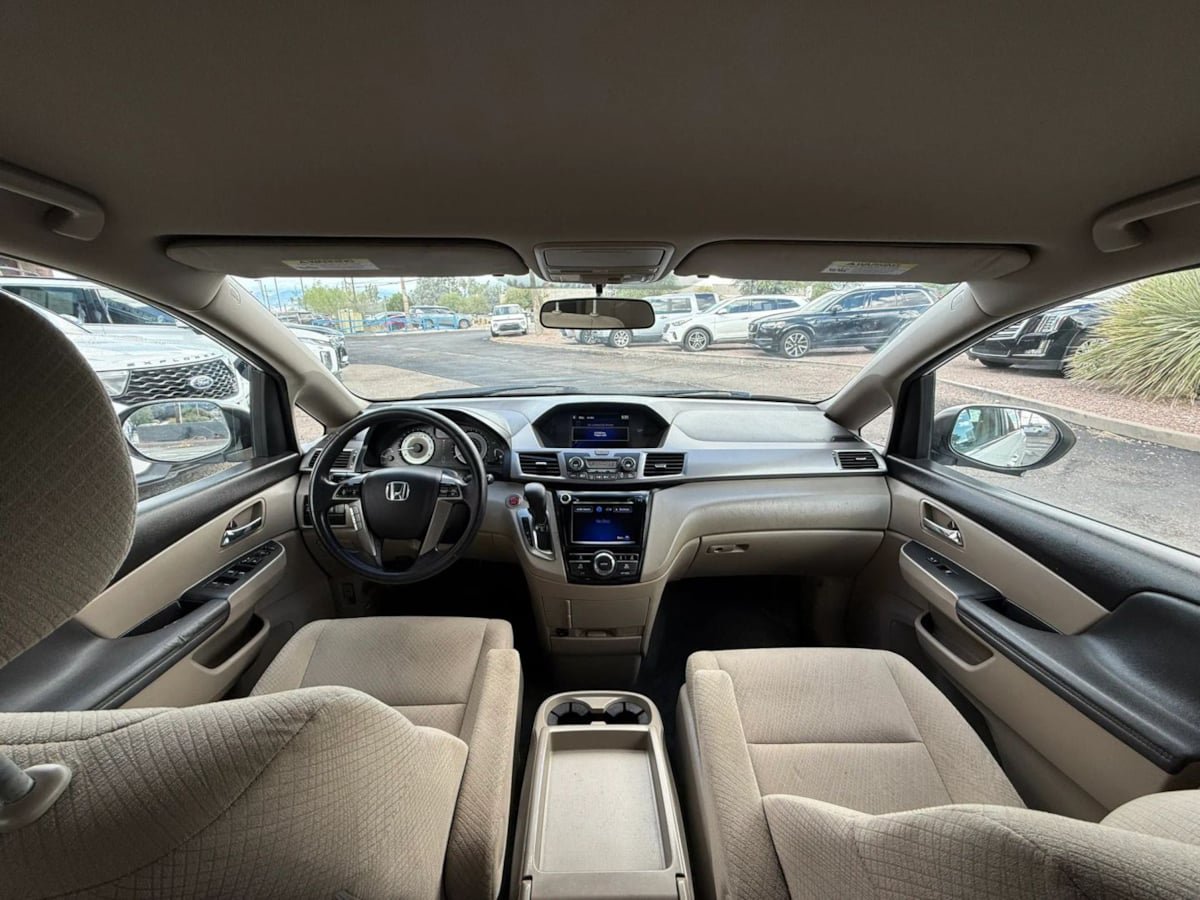 Used 2016 Honda Odyssey EX image 45