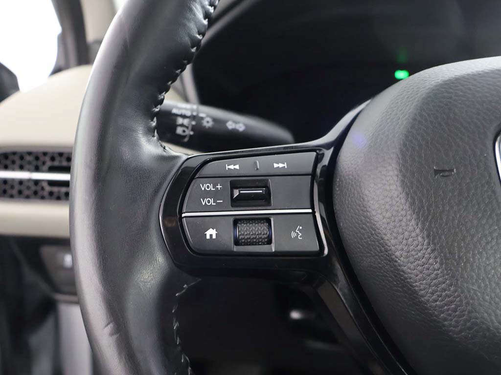 Certified 2025 Honda HR-V EX-L image 43
