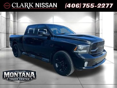 Used 2018 RAM 1500 Sport w/ Sport Premium Group