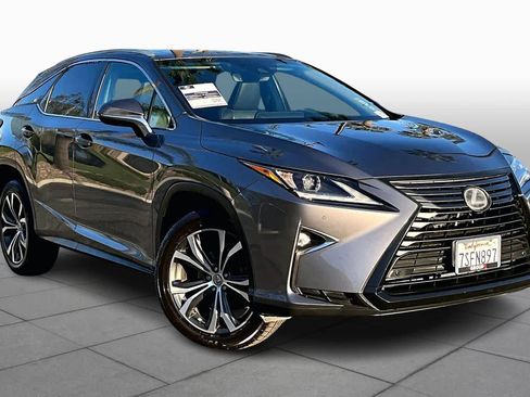 Used 2016 Lexus RX 350 AWD w/ Premium Package image 2