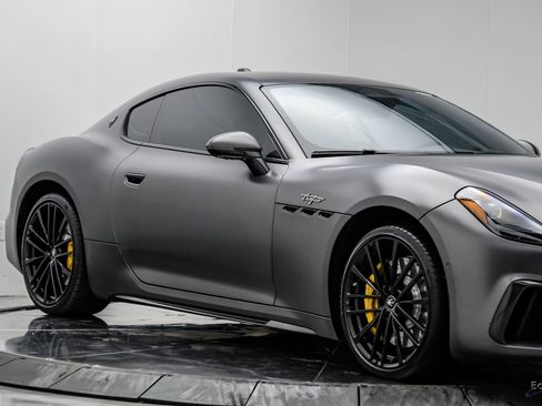 Used 2024 Maserati GranTurismo Trofeo AWD/4WD image 31