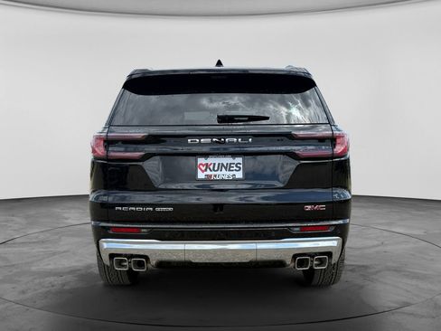 New 2026 GMC Acadia Denali w/ Super Cruise Package AWD/4WD image 6