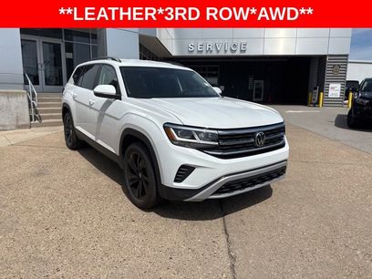 Used 2023 Volkswagen Atlas SE