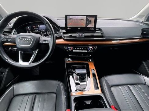Used 2023 Audi Q5 2.0T Premium Plus w/ Premium Plus Package AWD/4WD image 15