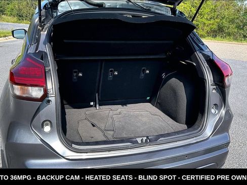 Certified 2024 Nissan Kicks SR w/ SR Premium Package FWD image 27