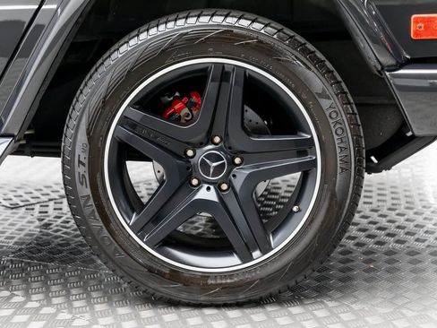 Used 2014 Mercedes-Benz G 63 AMG G 63 AMG image 54