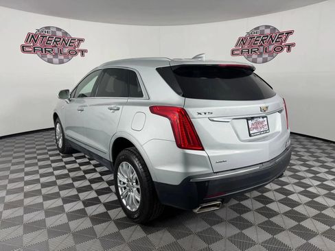 Used 2018 Cadillac XT5 AWD image 5