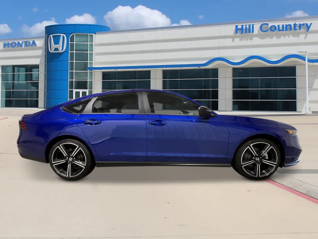 New 2026 Honda Accord Sport image 6