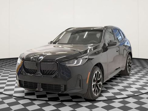 New 2026 BMW X3 xDrive30 w/ Premium Package AWD/4WD image 12