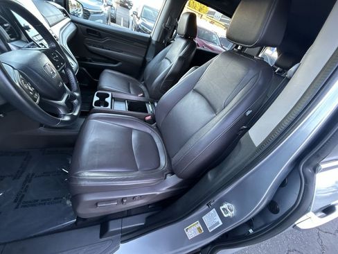 Certified 2023 Honda Odyssey EX-L image 11