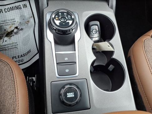 Used 2025 Ford Bronco Sport Outer Banks w/ Outer Banks Tech Package+ image 18