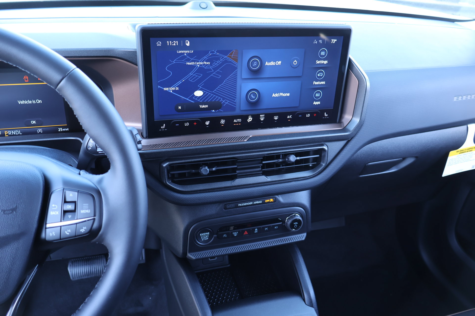 New 2026 Ford Bronco Sport Outer Banks w/ Outer Banks Tech Package+ AWD/4WD image 5