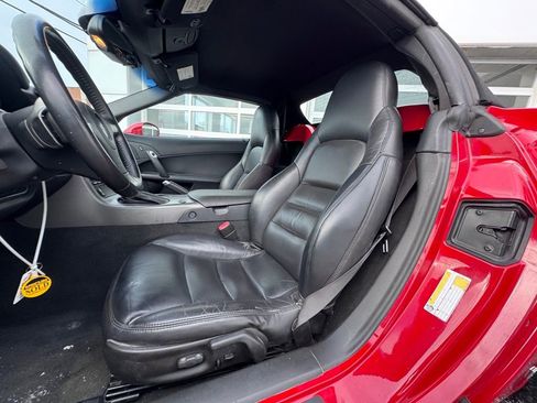 Used 2006 Chevrolet Corvette Convertible w/ Preferred Equipment Group image 31