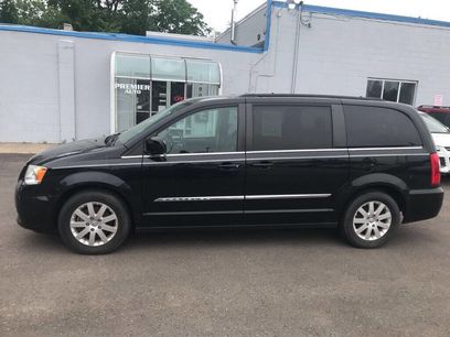 Used 2014 Chrysler Town & Country Touring