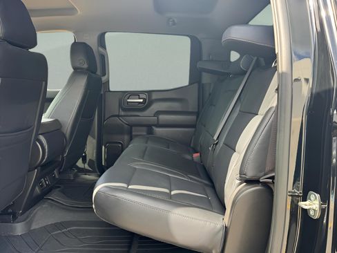 Used 2024 Chevrolet Silverado 1500 Custom RWD image 10
