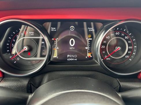 Used 2020 Jeep Wrangler Unlimited Rubicon AWD/4WD image 26