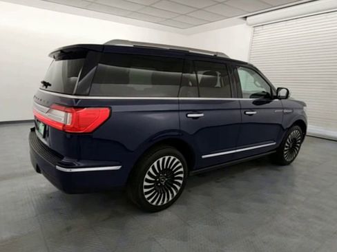 Used 2018 Lincoln Navigator Black Label image 8