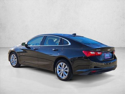 Used 2025 Chevrolet Malibu LT image 7