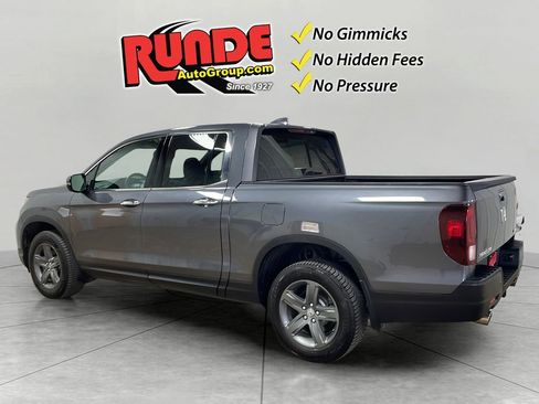 Used 2023 Honda Ridgeline RTL-E image 4