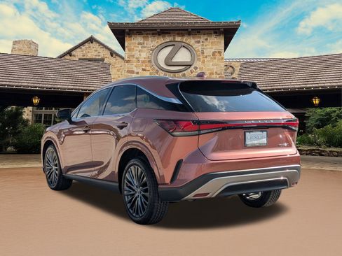 Used 2023 Lexus RX 350 w/ Cold Area Package image 3