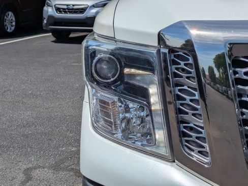 Used 2019 Nissan Titan Platinum Reserve w/ Platinum Utility Package AWD/4WD image 11
