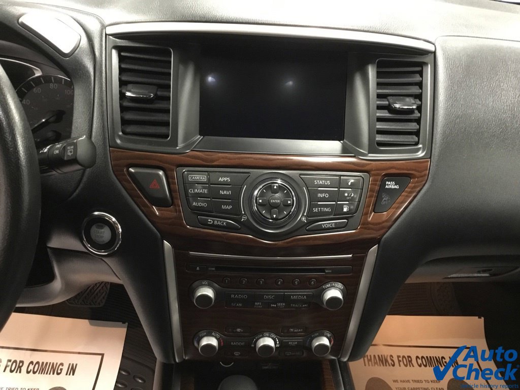 Used 2020 Nissan Pathfinder Platinum AWD/4WD image 55