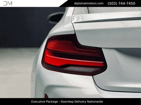 Used 2020 BMW M2 Competition w/ Executive Package RWD image 15