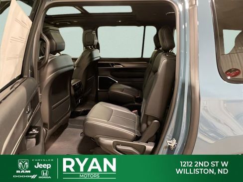 New 2026 Jeep Grand Wagoneer L Limited image 71