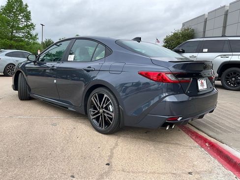 New 2026 Toyota Camry XSE image 7