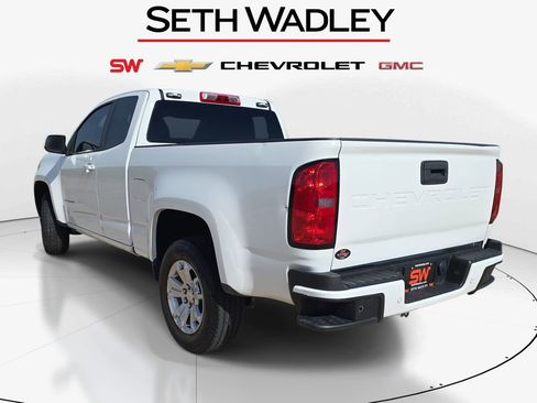 Used 2021 Chevrolet Colorado LT w/ Fleet Safety Package RWD image 5