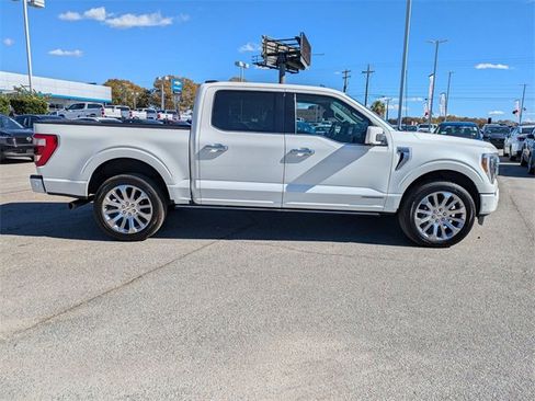 Used 2023 Ford F150 Limited image 2