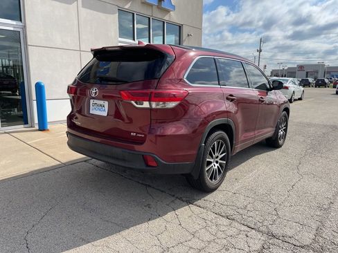 Used 2018 Toyota Highlander SE AWD/4WD image 5