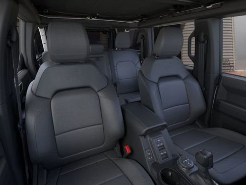 New 2025 Ford Bronco Outer Banks image 10