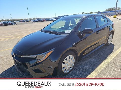 Used 2023 Toyota Corolla LE image 4