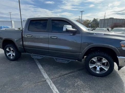 Used 2019 RAM 1500 Laramie image 3