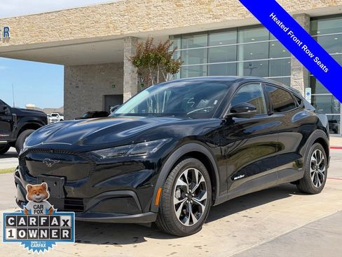 Used 2024 Ford Mustang Mach-E Select w/ Comfort Package Lite RWD image 12