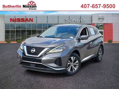 Used 2021 Nissan Murano S