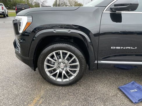 New 2026 GMC Terrain Denali w/ LPO, Floor Liner Package AWD/4WD image 28