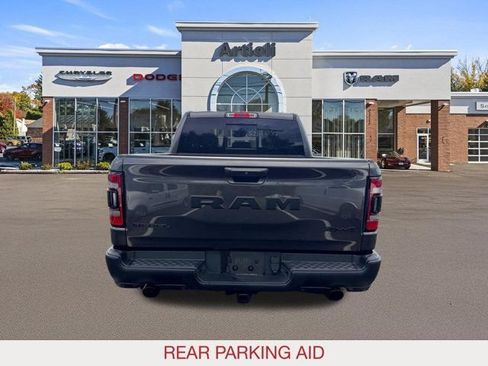 Used 2021 RAM 1500 Rebel w/ Rebel Level 2 Equipment Group AWD/4WD image 6