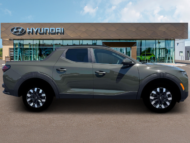 New 2026 Hyundai Santa Cruz SEL FWD image 9