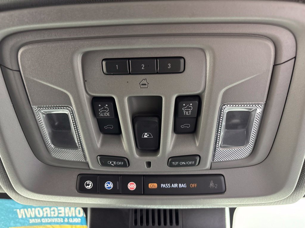 Certified 2023 Chevrolet Silverado 1500 LTZ w/ LTZ Premium Package AWD/4WD image 32