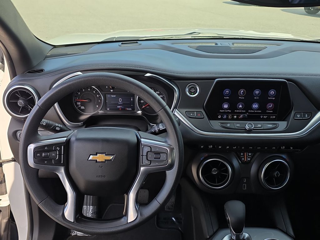 Certified 2021 Chevrolet Blazer LT w/ Redline Edition FWD image 20