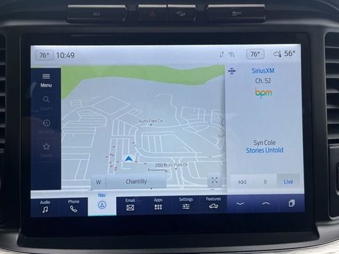 Used 2023 Ford F150 Lariat w/ Trailer Tow Package image 31