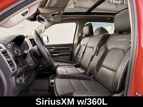 Used 2022 RAM 1500 Laramie AWD/4WD image 16