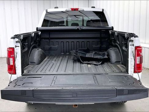 Used 2022 Ford F150 XLT w/ Equipment Group 302A High AWD/4WD image 34